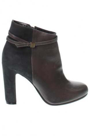 Damen Stiefeletten, Größe 37, Farbe Grau, Preis € 28,29