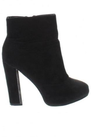 Botine de damă, Mărime 37, Culoare Negru, Preț 61,49 Lei