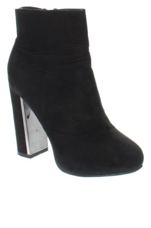 Botine de damă, Mărime 37, Culoare Negru, Preț 61,49 Lei