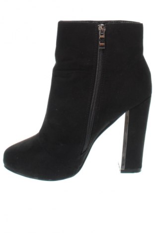 Damen Stiefeletten, Größe 37, Farbe Schwarz, Preis € 12,49