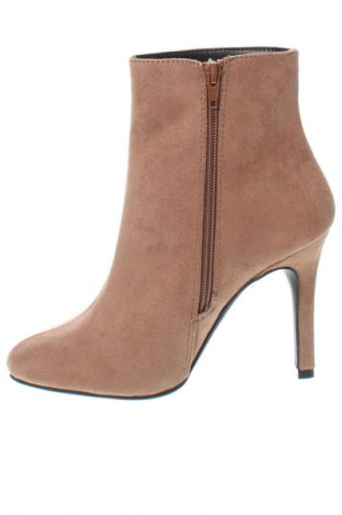 Botine de damă About You, Mărime 36, Culoare Maro, Preț 153,99 Lei