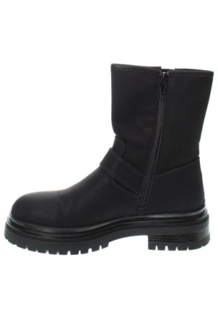 Botine de damă About You, Mărime 39, Culoare Negru, Preț 134,99 Lei