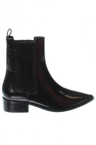 Botine de damă About You, Mărime 38, Culoare Negru, Preț 159,99 Lei