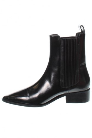 Botine de damă About You, Mărime 38, Culoare Negru, Preț 159,99 Lei