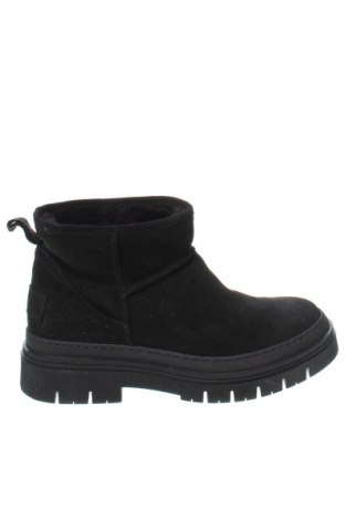 Botine de damă About You, Mărime 38, Culoare Negru, Preț 289,99 Lei