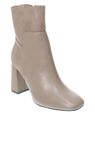 Botine de damă About You, Mărime 37, Culoare Gri, Preț 153,99 Lei