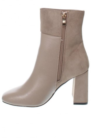 Botine de damă About You, Mărime 37, Culoare Gri, Preț 153,99 Lei