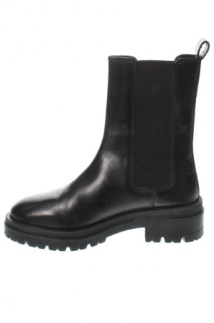 Botine de damă About You, Mărime 38, Culoare Negru, Preț 307,99 Lei