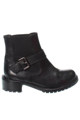 Damen Stiefeletten Accessoires, Größe 35, Farbe Schwarz, Preis € 33,39