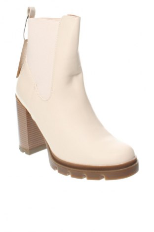 Botine de damă Anna Field, Mărime 43, Culoare Alb, Preț 192,99 Lei