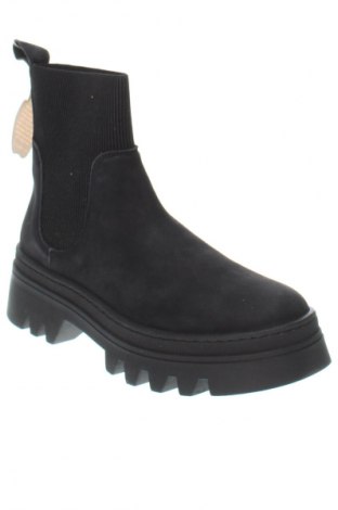 Botine de damă Apple of Eden, Mărime 42, Culoare Negru, Preț 436,49 Lei