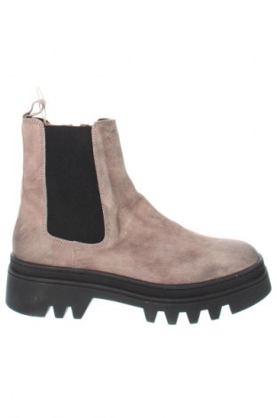 Botine de damă Apple of Eden, Mărime 40, Culoare Bej, Preț 392,99 Lei