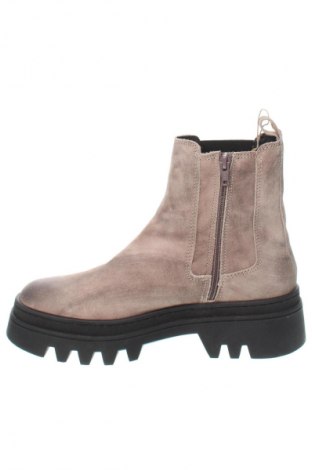 Botine de damă Apple of Eden, Mărime 40, Culoare Bej, Preț 479,99 Lei