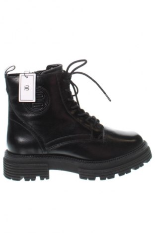 Damen Stiefeletten Bagatt, Größe 38, Farbe Schwarz, Preis € 61,99