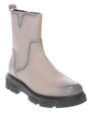 Damen Stiefeletten Bagatt, Größe 38, Farbe Grau, Preis 68,79 €