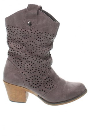 Damen Stiefeletten Bpc Bonprix Collection, Größe 36, Farbe Grau, Preis € 20,18