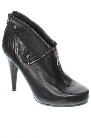 Botine de damă CAFèNOIR, Mărime 35, Culoare Negru, Preț 220,99 Lei