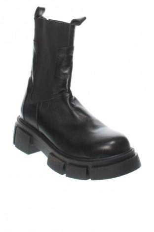 Damen Stiefeletten CAFèNOIR, Größe 38, Farbe Schwarz, Preis € 68,99