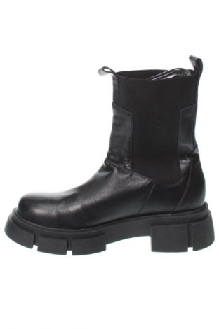 Damen Stiefeletten CAFèNOIR, Größe 38, Farbe Schwarz, Preis 68,99 €