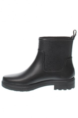 Botine de damă Calvin Klein, Mărime 39, Culoare Negru, Preț 436,99 Lei