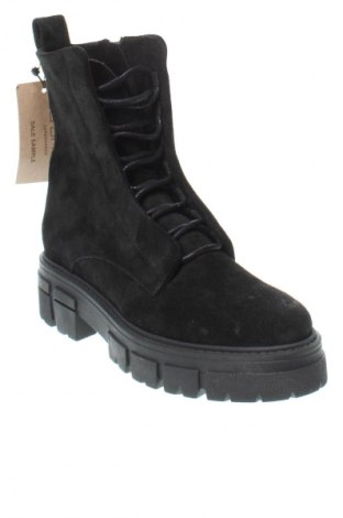 Botine de damă Cashott, Mărime 37, Culoare Negru, Preț 436,99 Lei