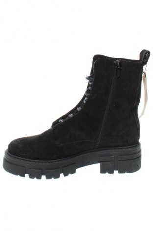 Botine de damă Cashott, Mărime 37, Culoare Negru, Preț 436,99 Lei