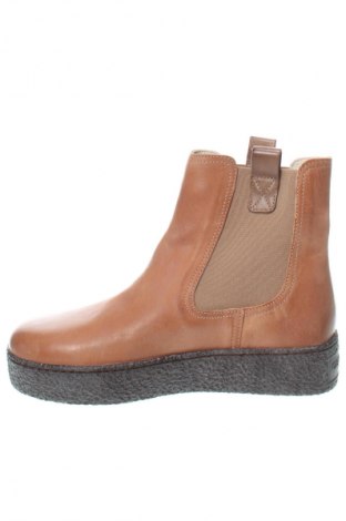 Botine de damă Cashott, Mărime 37, Culoare Maro, Preț 436,99 Lei