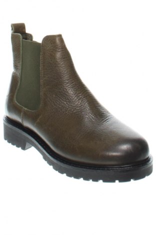 Botine de damă Cashott, Mărime 37, Culoare Verde, Preț 392,99 Lei