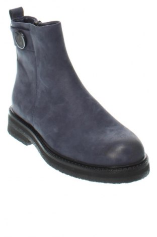 Botine de damă Cashott, Mărime 37, Culoare Albastru, Preț 436,99 Lei