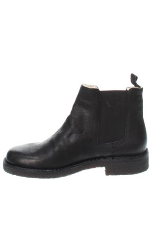 Damen Stiefeletten Cashott, Größe 37, Farbe Schwarz, Preis 61,99 €