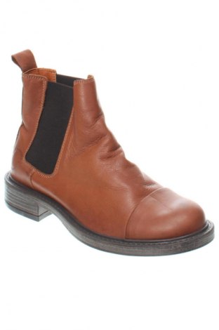 Damen Stiefeletten Cashott, Größe 37, Farbe Braun, Preis € 68,99