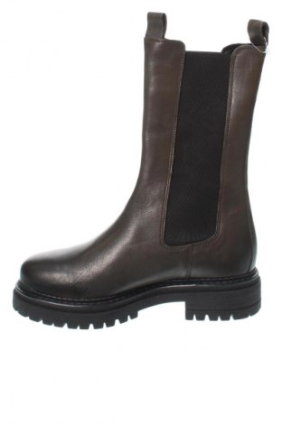 Damen Stiefeletten Cashott, Größe 37, Farbe Grün, Preis € 68,79