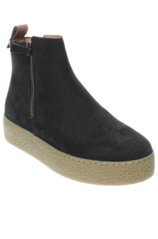 Botine de damă Cashott, Mărime 37, Culoare Negru, Preț 436,99 Lei