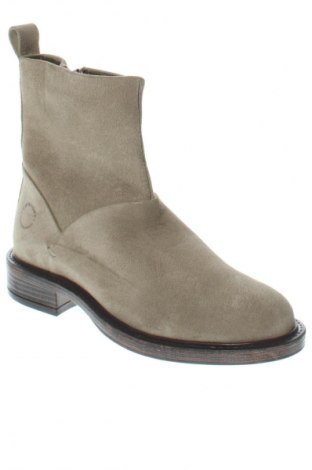 Botine de damă Cashott, Mărime 37, Culoare Verde, Preț 436,99 Lei