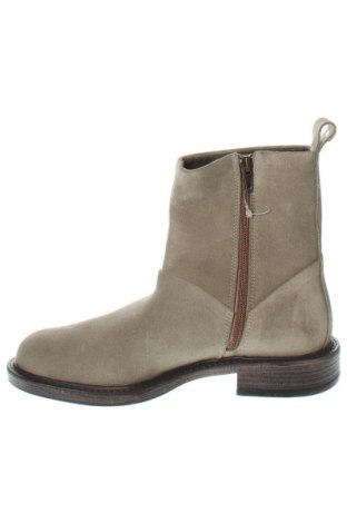 Botine de damă Cashott, Mărime 37, Culoare Verde, Preț 436,99 Lei