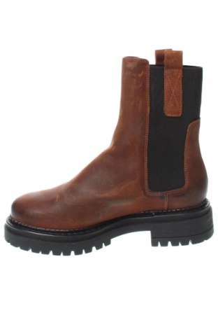 Botine de damă Cashott, Mărime 37, Culoare Maro, Preț 436,99 Lei