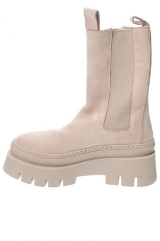 Damen Stiefeletten Copenhagen Shoes, Größe 40, Farbe Beige, Preis 68,99 €