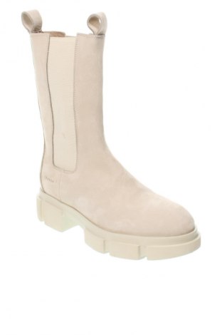 Damen Stiefeletten Copenhagen Shoes, Größe 39, Farbe Beige, Preis € 68,79