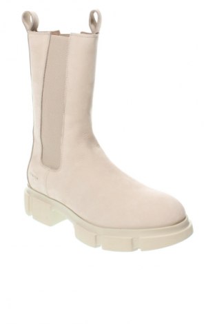 Damen Stiefeletten Copenhagen Shoes, Größe 42, Farbe Beige, Preis 65,99 €