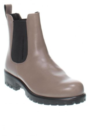 Damen Stiefeletten ECCO, Größe 37, Farbe Beige, Preis € 68,99