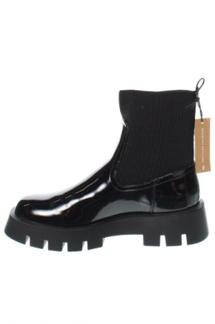 Botine de damă Even&Odd, Mărime 41, Culoare Negru, Preț 190,99 Lei