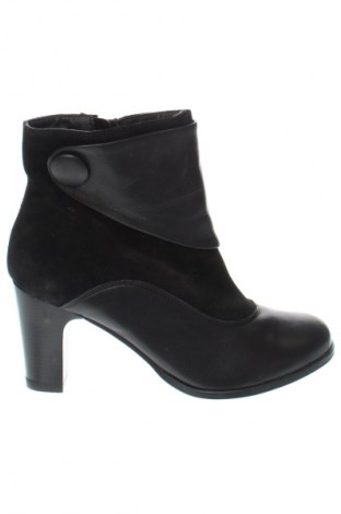 Botine de damă Hush Puppies, Mărime 39, Culoare Negru, Preț 259,99 Lei