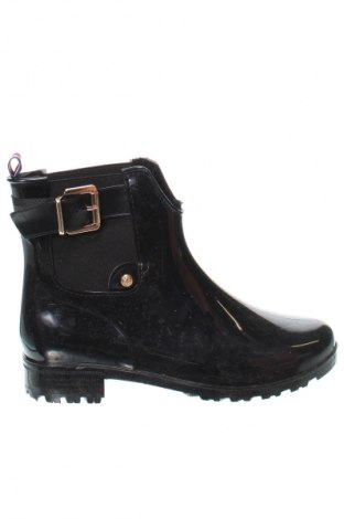 Botine de damă Inselhauptstadt, Mărime 37, Culoare Negru, Preț 136,49 Lei