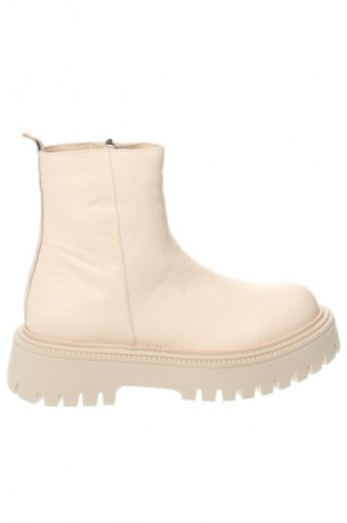 Botine de damă Inuovo, Mărime 41, Culoare Bej, Preț 254,99 Lei