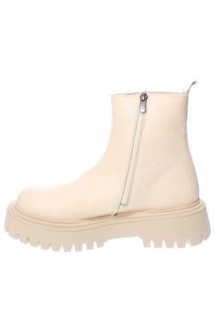 Botine de damă Inuovo, Mărime 41, Culoare Bej, Preț 283,49 Lei