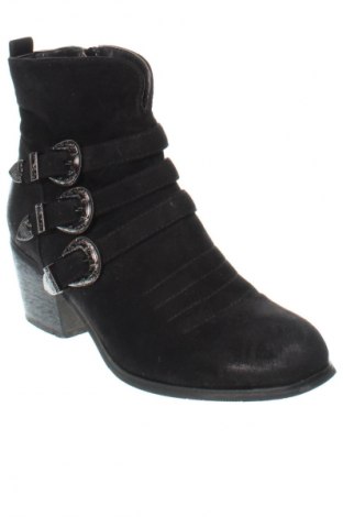 Botine de damă Jenny Fairy, Mărime 39, Culoare Negru, Preț 110,99 Lei