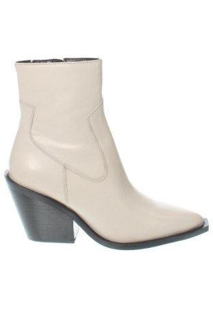 Damen Stiefeletten Karolina Kurkova Originals, Größe 36, Farbe Ecru, Preis 68,79 €