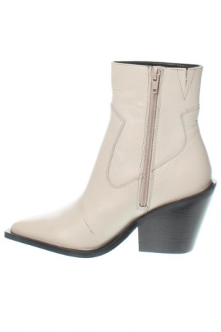 Damen Stiefeletten Karolina Kurkova Originals, Größe 36, Farbe Ecru, Preis € 68,79