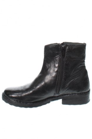 Damen Stiefeletten Khrio, Größe 36, Farbe Schwarz, Preis 66,49 €