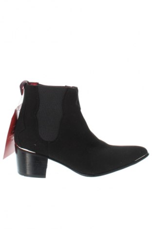 Botine de damă Muse, Mărime 38, Culoare Negru, Preț 116,99 Lei